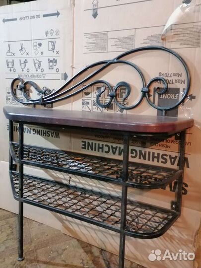 Обувница бу