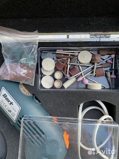 Гравер электрический Bort