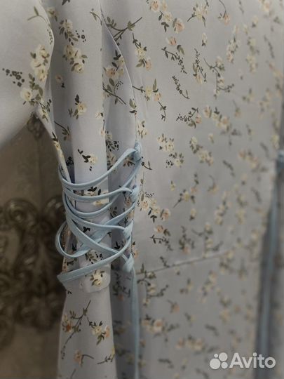 Платье новое