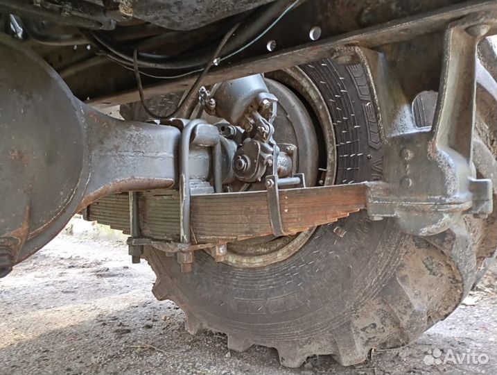 Трактор ХТЗ Т-150К, 1987