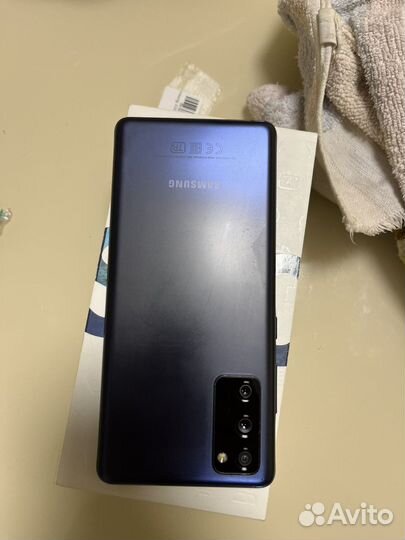 Samsung galaxy s20fe