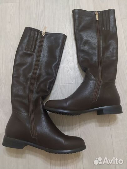 Сапоги демисезонные