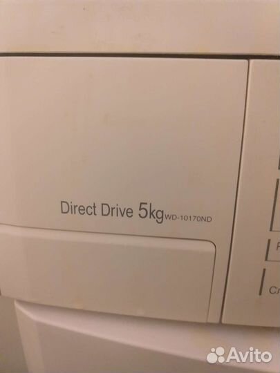 Стиральная машина lg