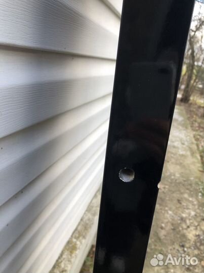 Навесные лакированные полки