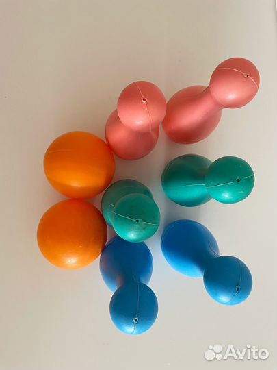 Кегли для боулинга СССР