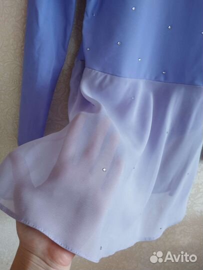 Платье для фигурного катания 146 152