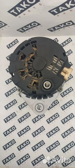 Генератор 80А Эсперо/Нексия 1,5л (004-0005)