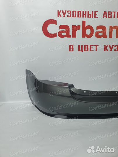 Задний бампер LADA kalina 1 седан 1118 в цвет