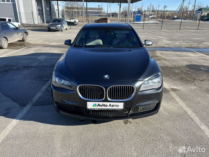BMW 7 серия 3.0 AT, 2010, 355 000 км