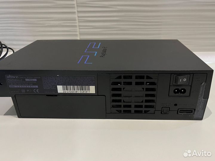 Sony PlayStation 2 fat