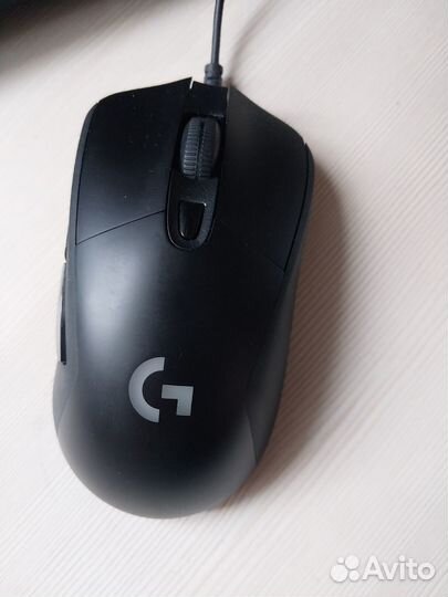 Logitech G G403 Hero