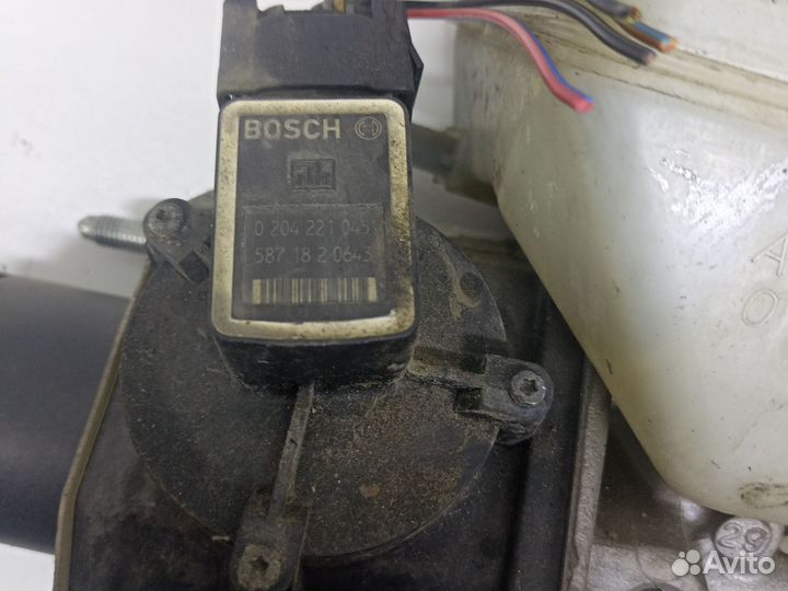 Главный тормозной цилиндр mercedes е 211