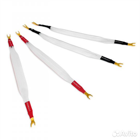 Nordost Valhalla 2 Bi-Wire Jumpers перемычки