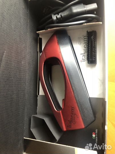 Отпариватель ручной ItalSteam утюг паровой б/у