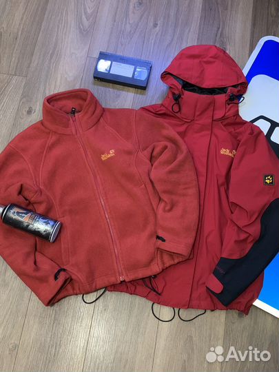 Jack Wolfskin Gore Tex