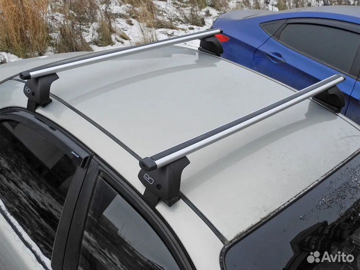 Багажник на крышу Kia Optima IV, ED