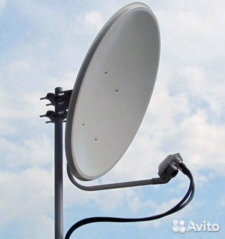 Антенны. Интернет: настройка ремонт установка