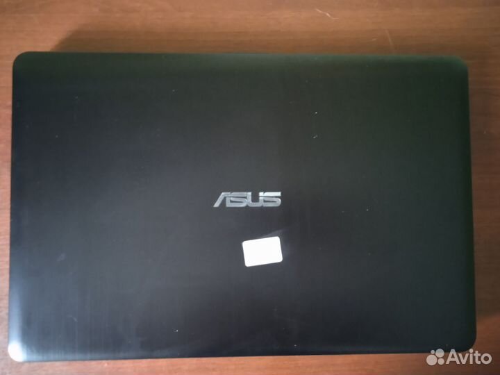 Ноутбук asus