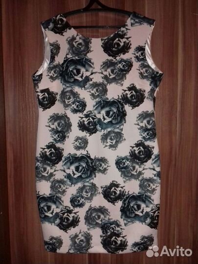 Платье, разм. 56-58, или XXL