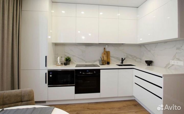 Кухня от производителя на заказ