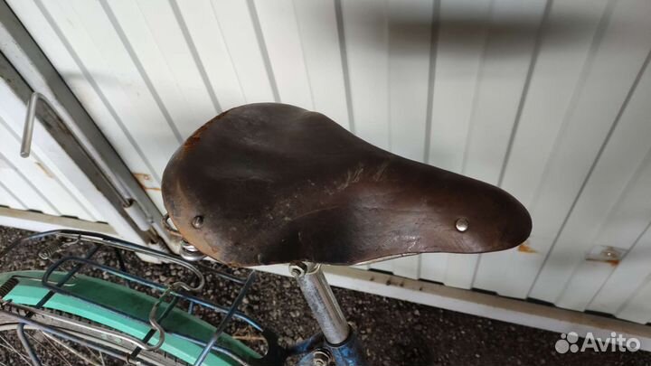 Велосипеды СССР