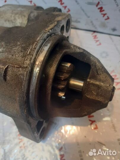 Стартер Мерседес ом651 2018г