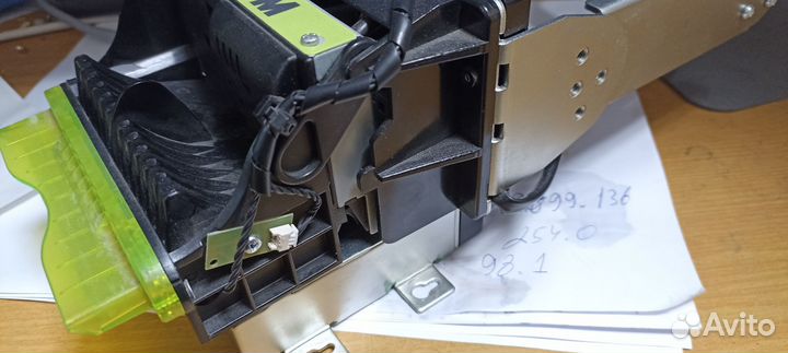 Принтер чековый USB RS232 Custom TG2480H