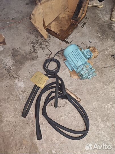 Электронасос бытовой для воды