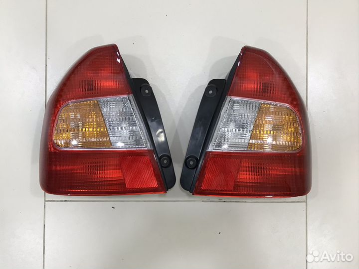 Фонарь задний Hyundai Accent (Тагаз) 2000-2010