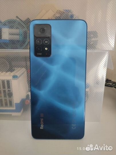 Xiaomi Redmi Note 11 Pro 5G, 8/128 ГБ