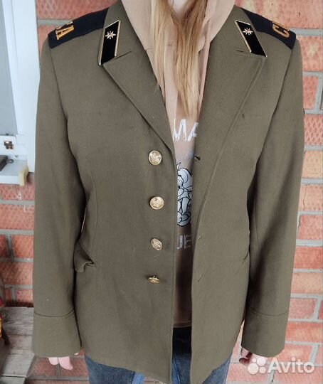 Китель военный СССР