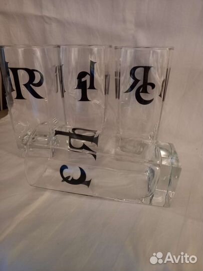 Стаканы rich