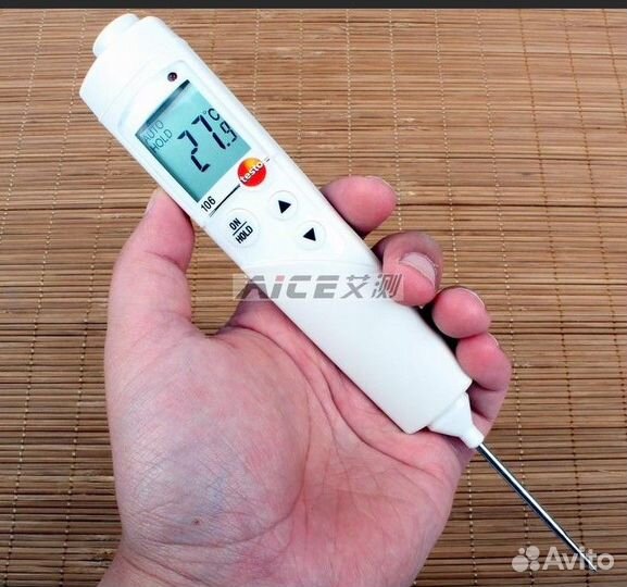 Термометр Testo 106