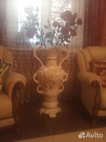 Ваза напольная