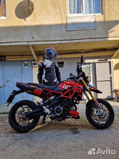 Aprilia Dorsoduro 900 2019г