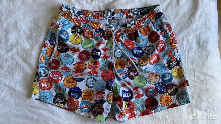 Шорты плавки мужские