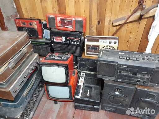 Советская техника обновлено 23.06