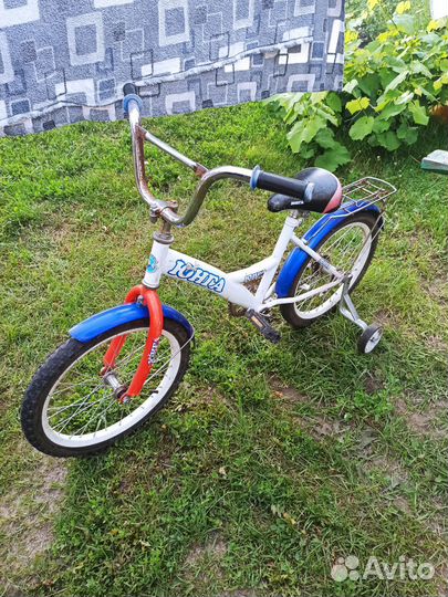 Велосипед детский