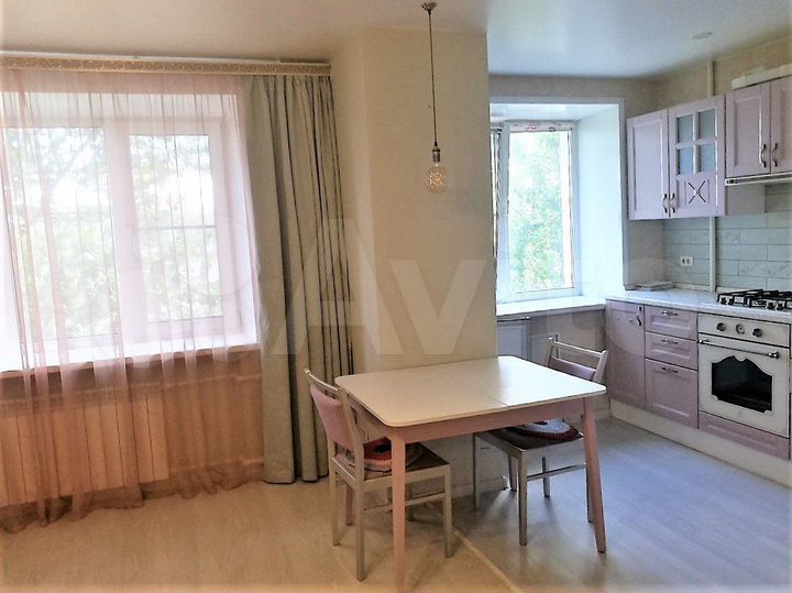 2-к. квартира, 44 м², 6/9 эт.