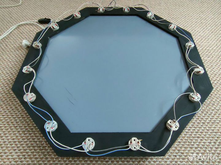 Гримёрное зеркало