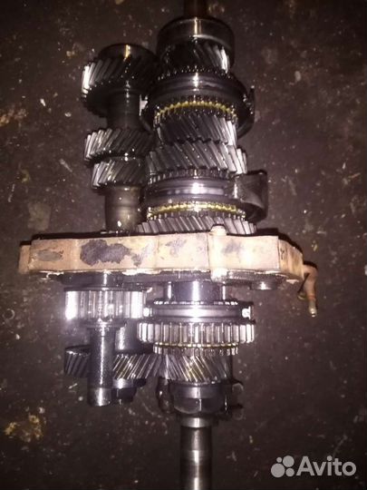 Nissan Terrano1и2 запчасти МКПП