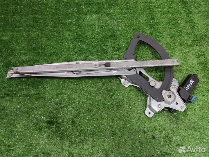 Стеклоподъемник передний правый Chevrolet Rezzo 2