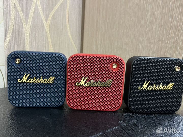 Marshall