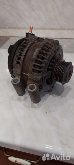 Генератор renge rover sport