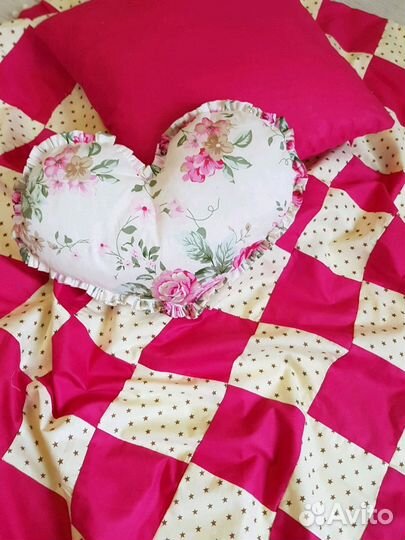 Детский плед