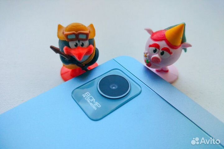 Планшет realme Pad Mini 8,7 LTE (SIM)