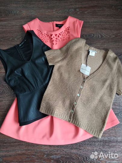 Женские вещи пакетом 42