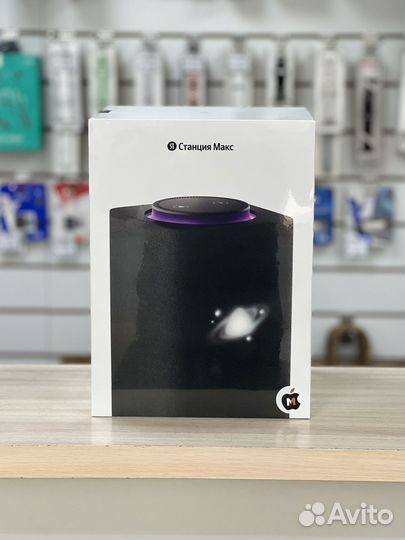 Новая Яндекс Станция Макс с Zigbee / Гарантия год