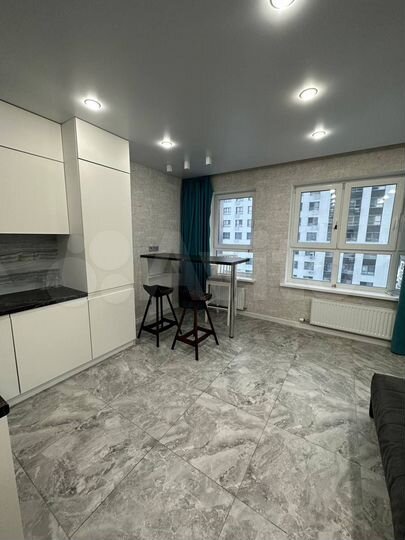 Квартира-студия, 32 м², 13/19 эт.