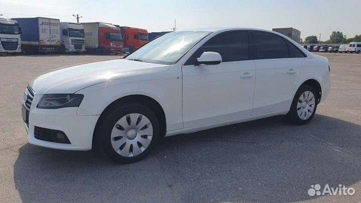 Audi A4 1.8 CVT, 2011, 128 326 км
